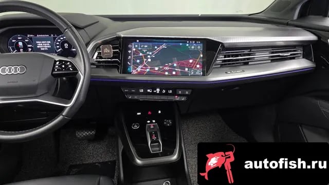 Audi Q4 e-tron Q4 e-Tron (F4) 2022 года - похожие автомобили