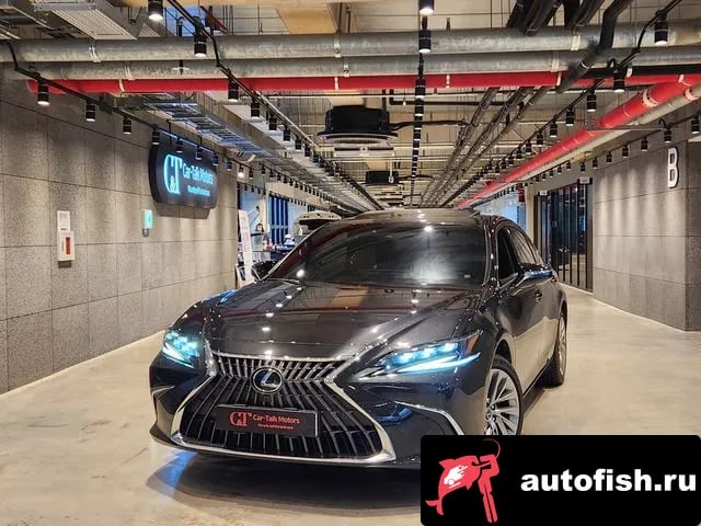 Lexus ES ES300h 7th generation 2023 года - похожие автомобили
