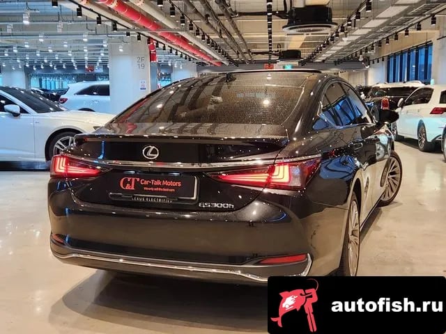Lexus ES ES300h 7th generation 2023 года - вид 2