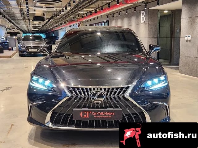 Lexus ES ES300h 7th generation 2023 года - вид 3