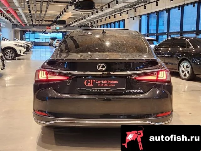 Lexus ES ES300h 7th generation 2023 года - вид 4