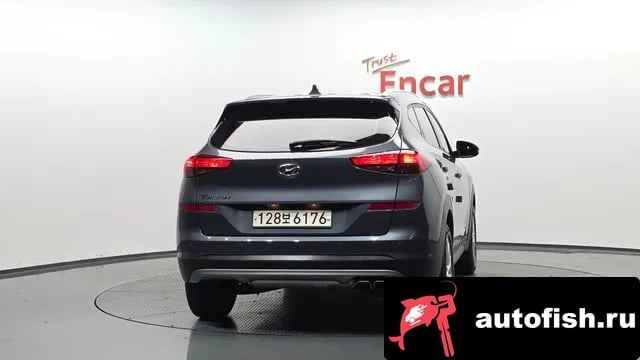 Hyundai Tucson All New Tucson 2020 года - вид 3