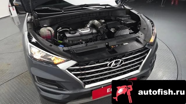 Hyundai Tucson All New Tucson 2020 года - вид 5