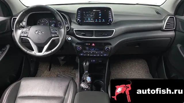 Hyundai Tucson All New Tucson 2020 года - вид 6