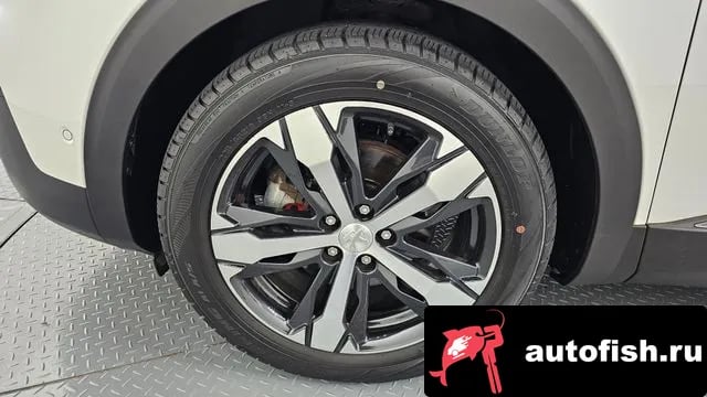 Peugeot 3008 3008 second generation 2020 года - вид 5