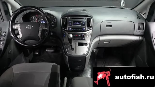 Hyundai Starex The New Grand Starex 2021 года - похожие автомобили