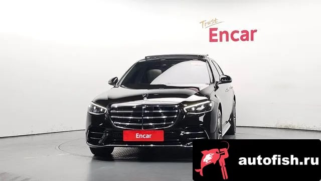 Mercedes-Benz S-Class S-Class W223 2022 года - вид 3