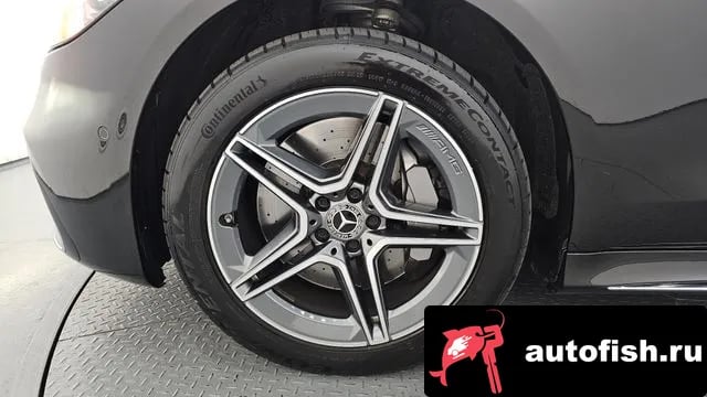 Mercedes-Benz S-Class S-Class W223 2022 года - вид 5