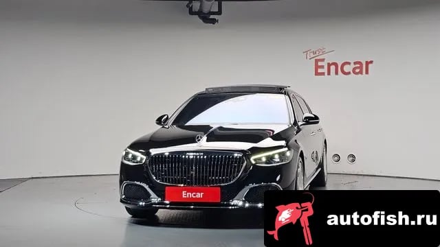 Mercedes-Benz S-Class S-Class W223 2025 года - вид 2