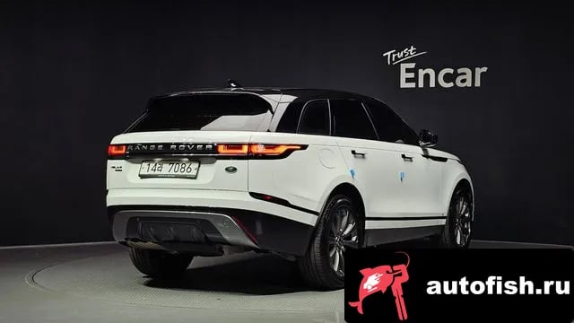 Land Rover Range Rover Velar Range Rover Bella 2018 года - вид 2