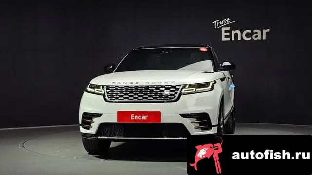 Land Rover Range Rover Velar Range Rover Bella 2018 года - вид 3
