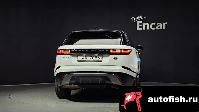 Land Rover Range Rover Velar Range Rover Bella 2018 года - вид 4