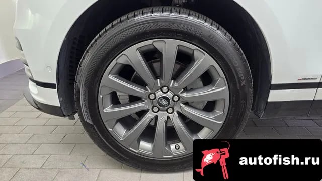 Land Rover Range Rover Velar Range Rover Bella 2018 года - вид 5