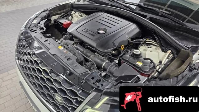 Land Rover Range Rover Velar Range Rover Bella 2018 года - вид 6