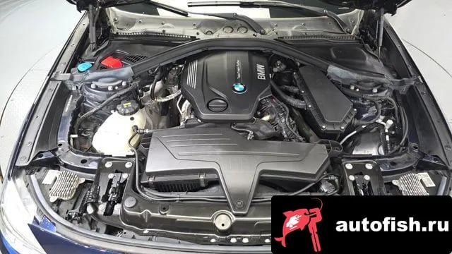 BMW Gran Turismo 3 Series GT (F34) 2020 года - вид 6