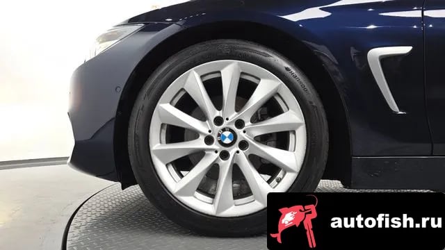 BMW 4-Series 4 Series (F32) 2020 года - вид 4
