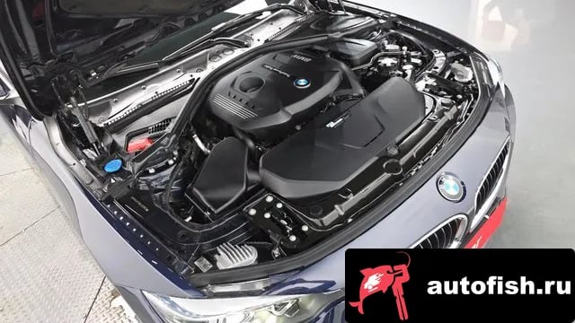 BMW 4-Series 4 Series (F32) 2020 года - вид 5