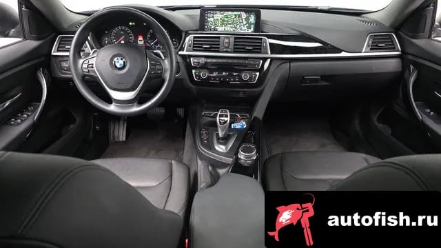 BMW 4-Series 4 Series (F32) 2020 года - вид 6