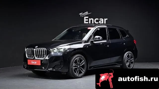 BMW X1 X1 (U11) 2025 года - вид 1