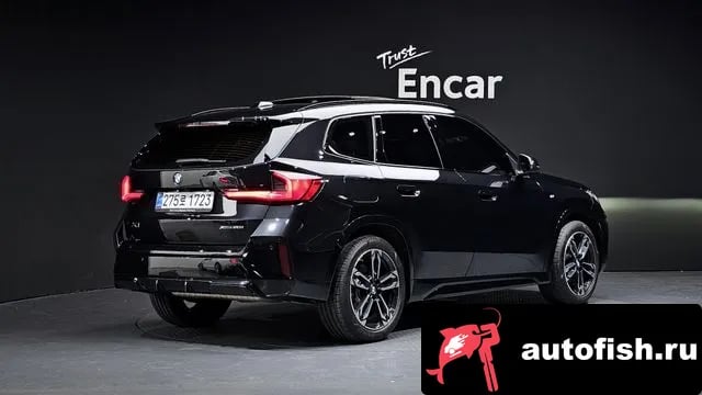 BMW X1 X1 (U11) 2025 года - автомобиль из Южной Кореи