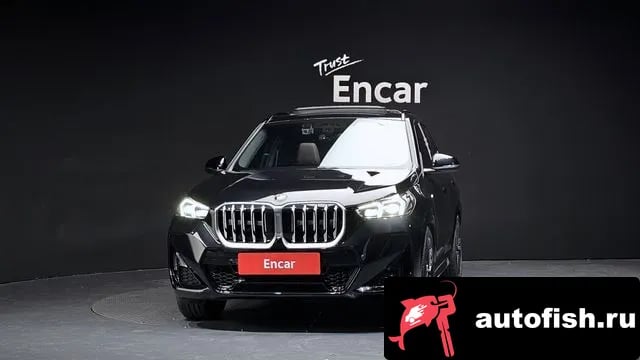 BMW X1 X1 (U11) 2025 года - вид 2