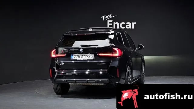 BMW X1 X1 (U11) 2025 года - вид 3