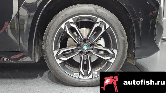 BMW X1 X1 (U11) 2025 года - вид 4