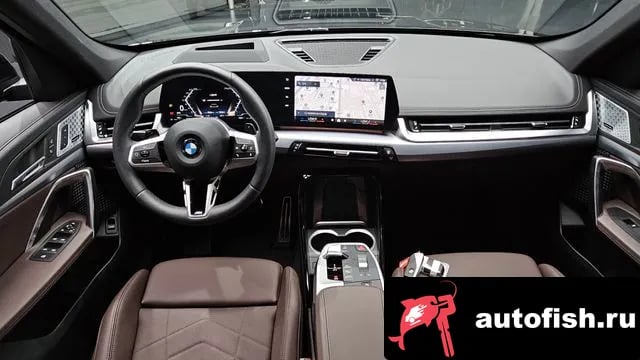 BMW X1 X1 (U11) 2025 года - вид 6