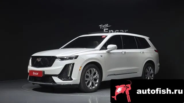 Cadillac XT6 XT6 2020 года - похожие автомобили