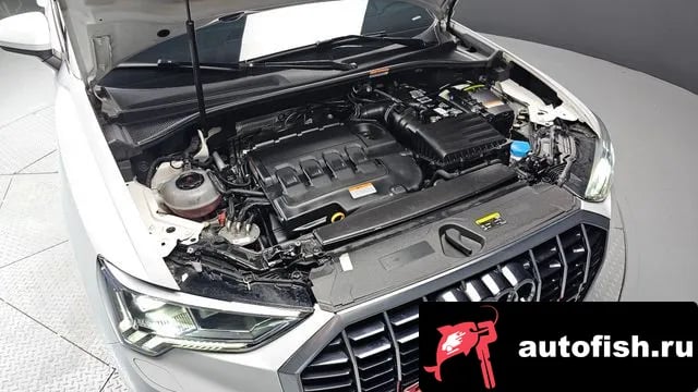 Audi Q3 Q3 (F3) 2020 года - вид 6