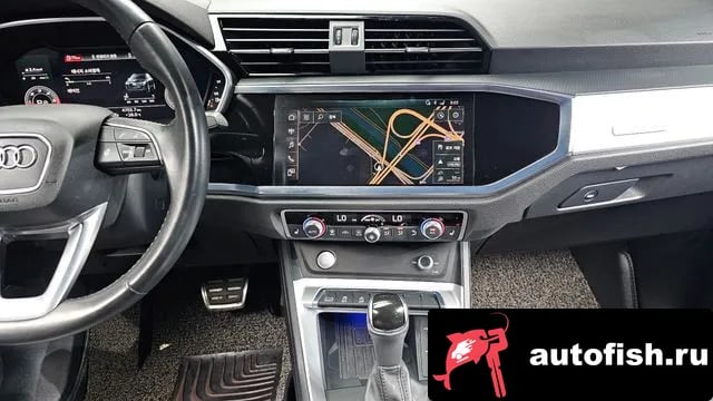 Audi Q3 Q3 (F3) 2020 года - похожие автомобили