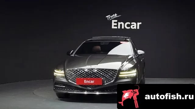 Genesis G80 G80 (RG3) 2023 года - вид 2