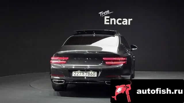 Genesis G80 G80 (RG3) 2023 года - вид 3