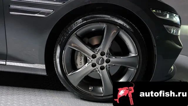 Genesis G80 G80 (RG3) 2023 года - вид 4