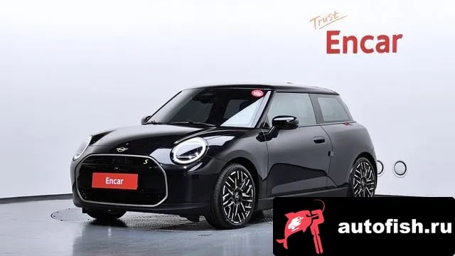 Mini Cooper Cooper Electric 4th Generation 2024 года - вид 1