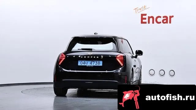 Mini Cooper Cooper Electric 4th Generation 2024 года - вид 4