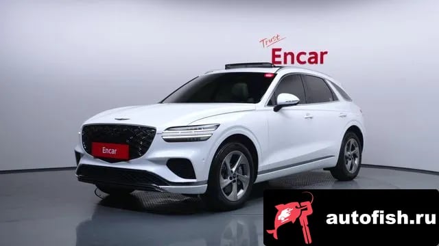 Genesis GV70 GV70 2025 года - автомобиль из Южной Кореи
