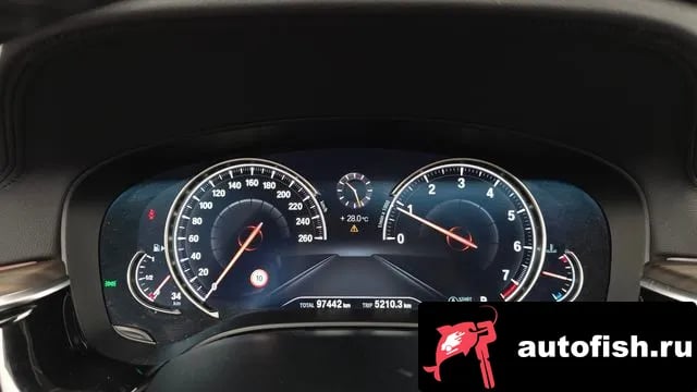 BMW 5-Series 5 Series (G30) 2018 года - похожие автомобили
