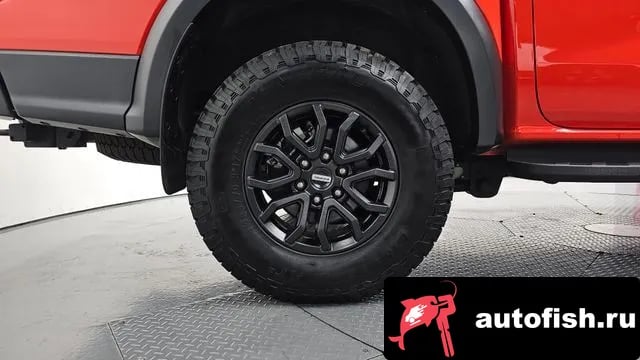 Ford Ranger Ranger 4th Generation 2025 года - вид 4