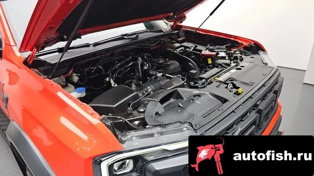Ford Ranger Ranger 4th Generation 2025 года - вид 5