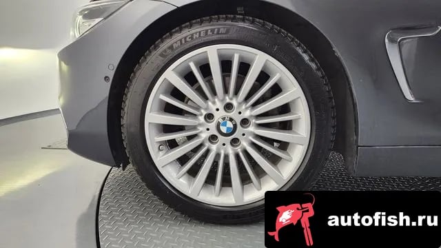 BMW 4-Series 4 Series (F32) 2020 года - вид 5