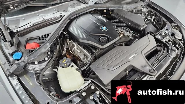 BMW 4-Series 4 Series (F32) 2020 года - вид 6
