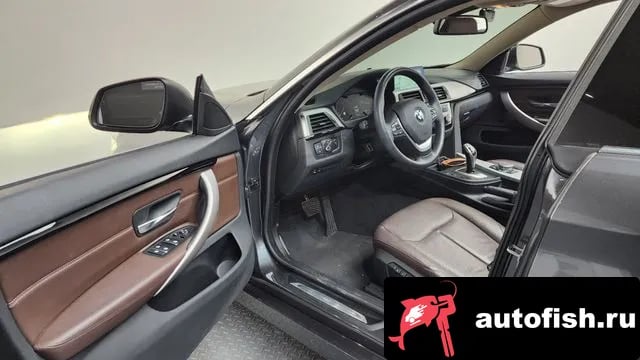 BMW 4-Series 4 Series (F32) 2020 года - похожие автомобили