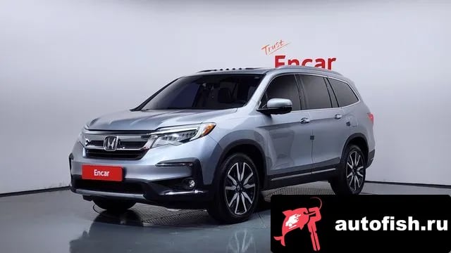 Honda Pilot Pilot 3rd generation 2019 года - автомобиль из Южной Кореи