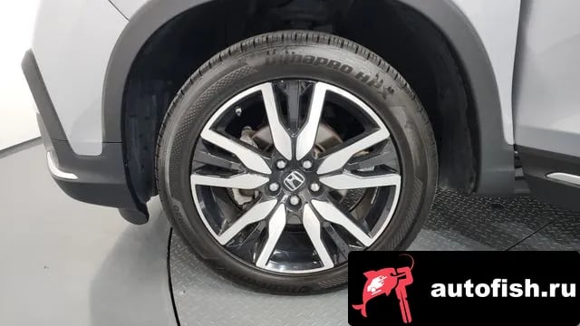Honda Pilot Pilot 3rd generation 2019 года - вид 5