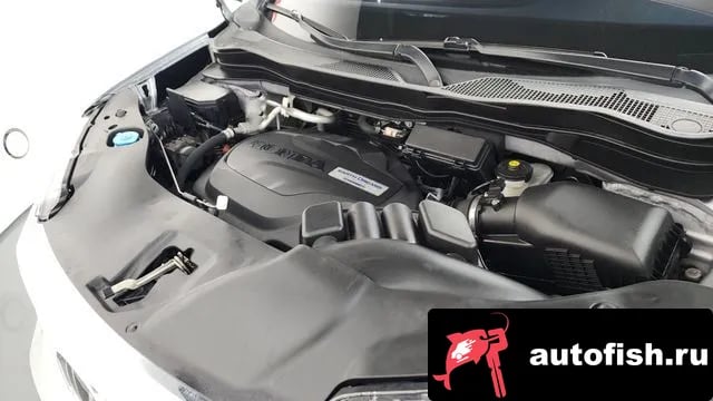 Honda Pilot Pilot 3rd generation 2019 года - вид 6