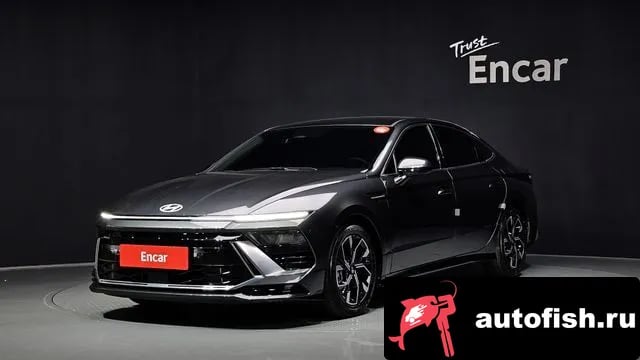 Hyundai Sonata Sonata D Edge (DN8) 2024 года - автомобиль из Южной Кореи