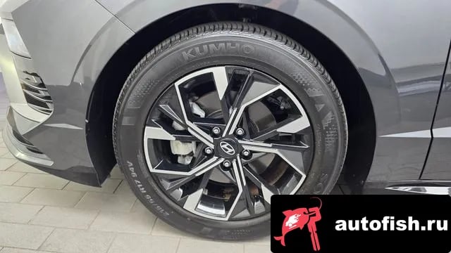 Hyundai Sonata Sonata D Edge (DN8) 2024 года - вид 5