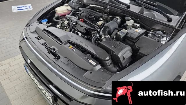 Hyundai Sonata Sonata D Edge (DN8) 2024 года - вид 6
