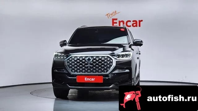 KG Mobility (Ssangyong) Rexton Rexton New Arena 2023 года - вид 3